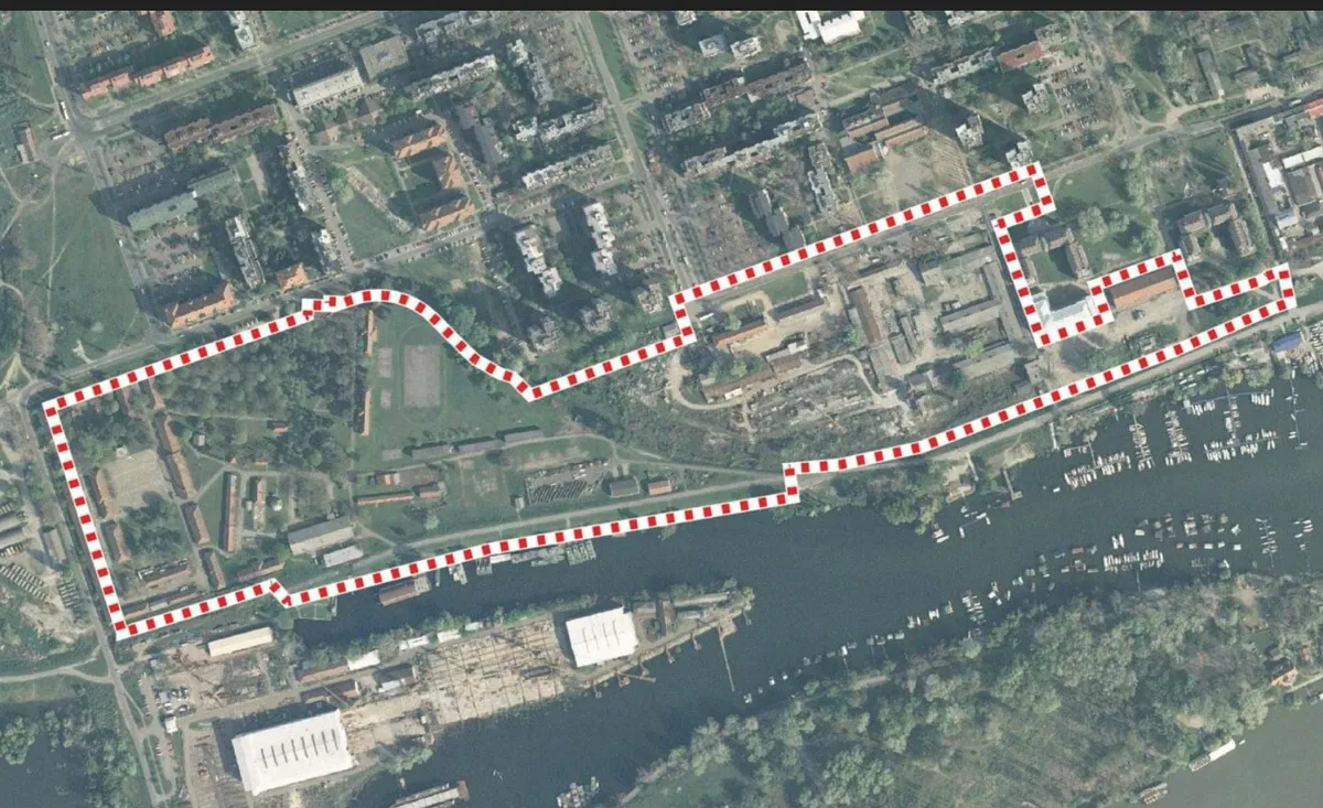 Novi DSS: Umesto Novog Sada na vodi - Centralni gradski park