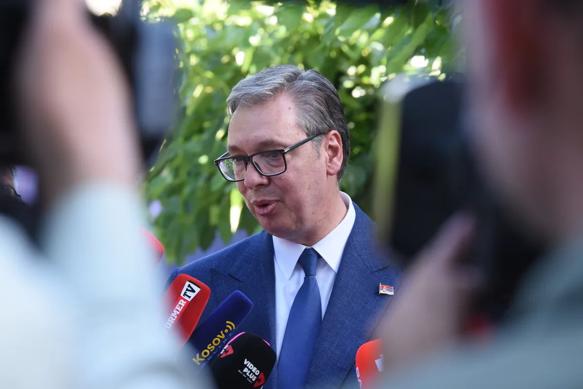 Vučić sutra u Zrenjaninu: "Neka mu sipaju čašu vod