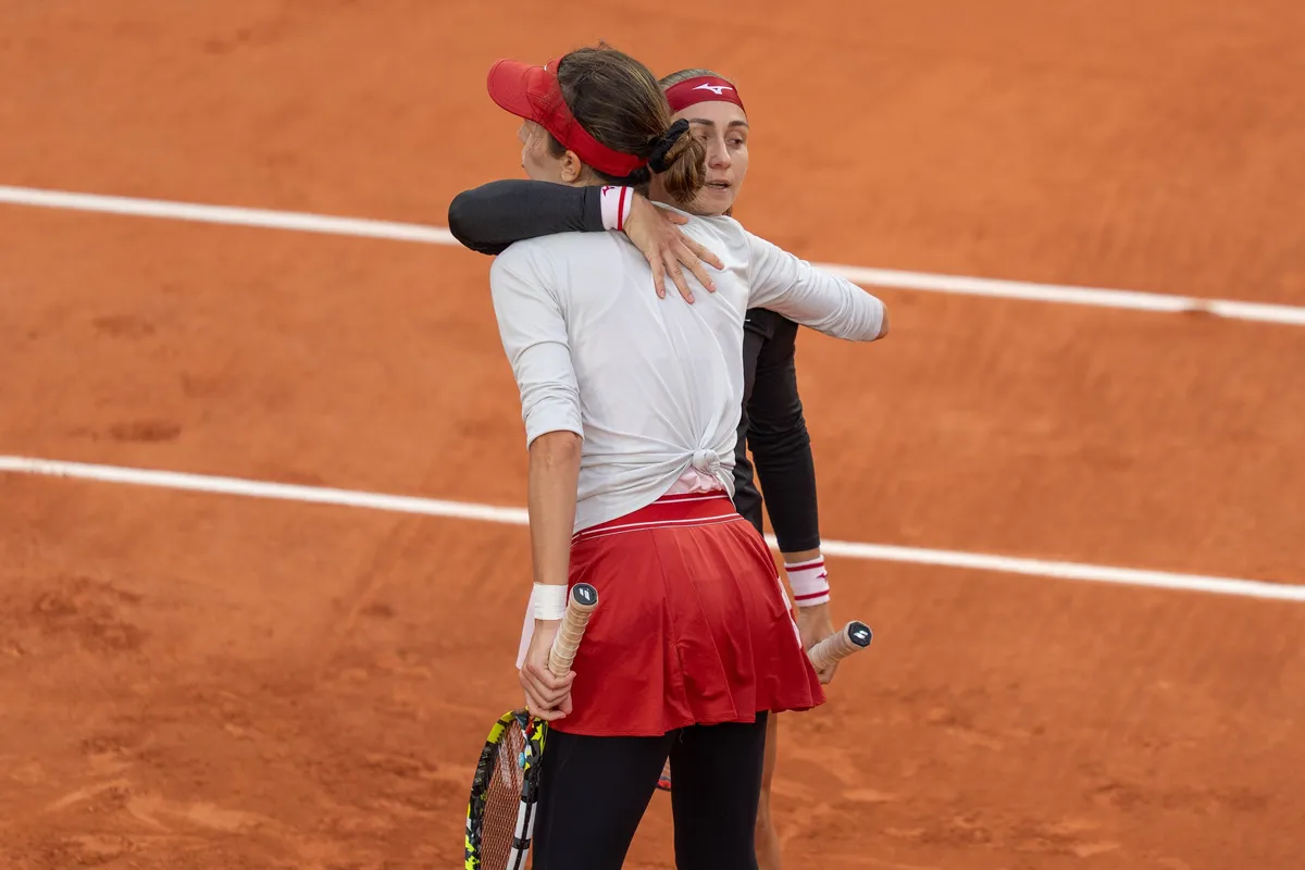 Evo šta su Krunić i Danilina zaradile plasmanom u finale Rolan Garosa