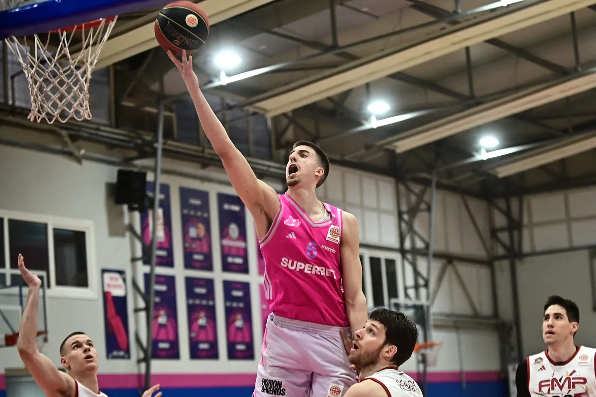MVP ABA lige napustio Megu, vreme je za NBA