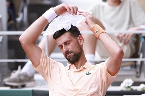 "Da Novak ima sad 29 godina osvojio bi Rolan Garos bez probl
