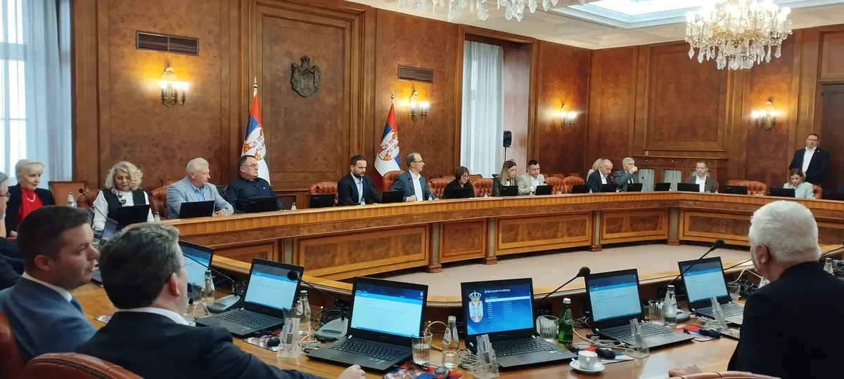 Nova postavljenja i smene iz Vlade Srbije: Razrešena direktorka Fonda za razvoj Tatjana Matić, a Slavici Jelači optuženoj u slučaju "Generalštab" produžen mandat