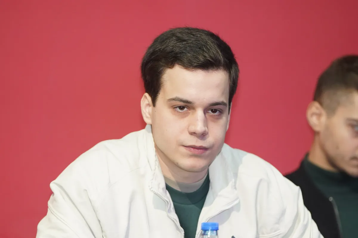 Pavle Mensur sada je u vezi sa Jelisavetom Orašanin, a nekad