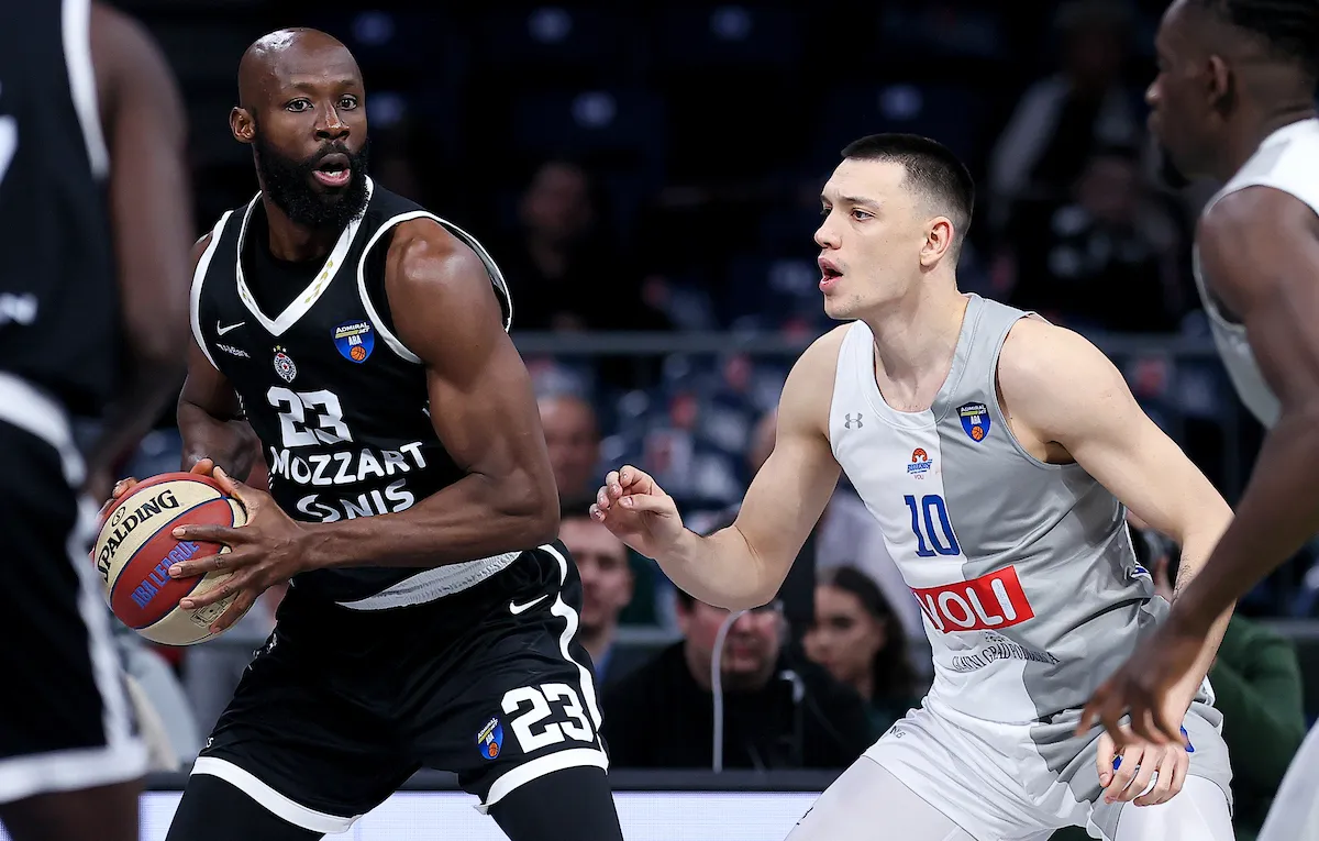 Partizan vraća svoje dete kući: Crno-beli završili prvo poja