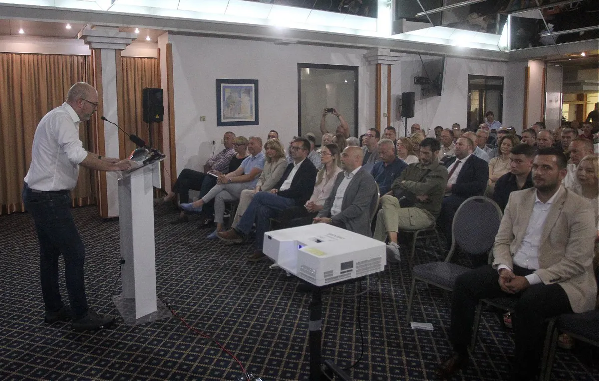SSP osudio medijsku hajku na porodicu Božović: Posebno je opasno kad se građani iz Crne Gore predstavljaju kao problem