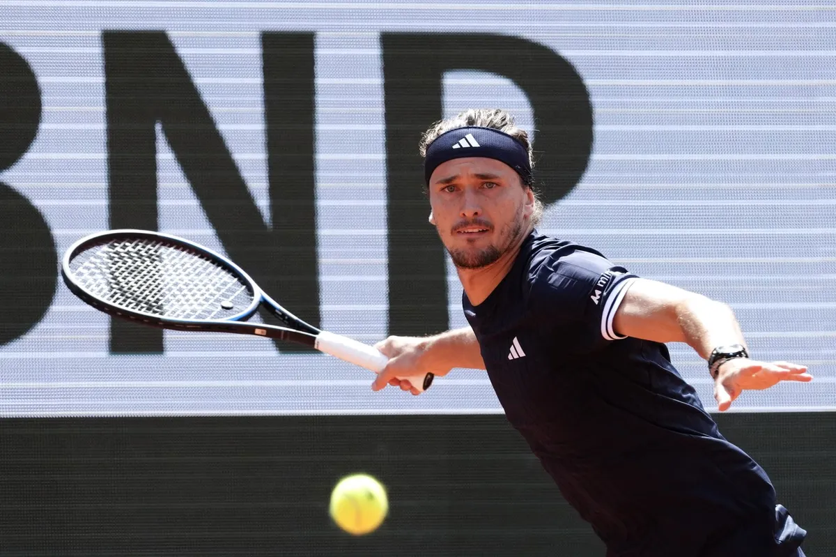 Zverev je šampion Rolan Garosa: Nemac konačno stigao do prve grend slem titule, Koboli nije mogao do preokreta