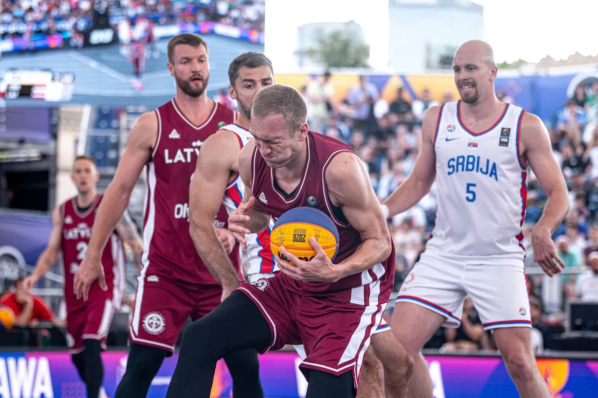 VIDEO Pogledajte koš zbog kog se Srbija nije plasirala u fin