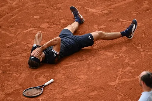 Zverev više nije najbolji igrač koji nikad nije osvojio gren