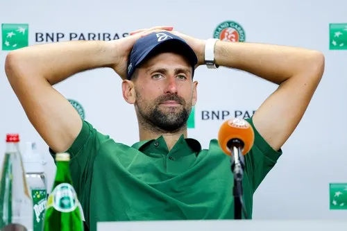 Novak pao na ATP listi, Zverev mu učinio mini uslugu: Evo zbog čega ga čeka haos na Vimbldonu