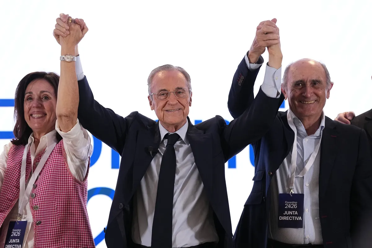 Real Madrid izabrao "novog" predsednika, bez drame na izbori