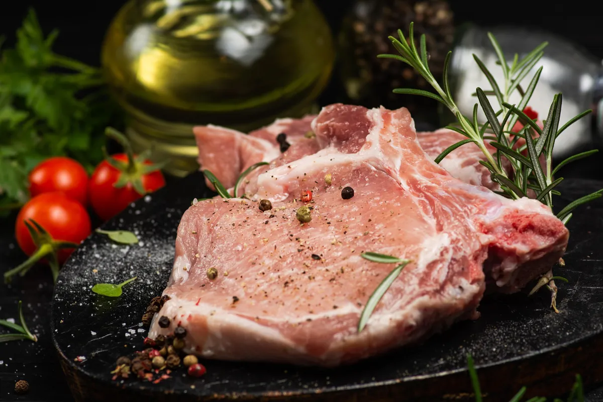 2 meseca jeo samo crveno meso: Njegovo telo je na kraju doži
