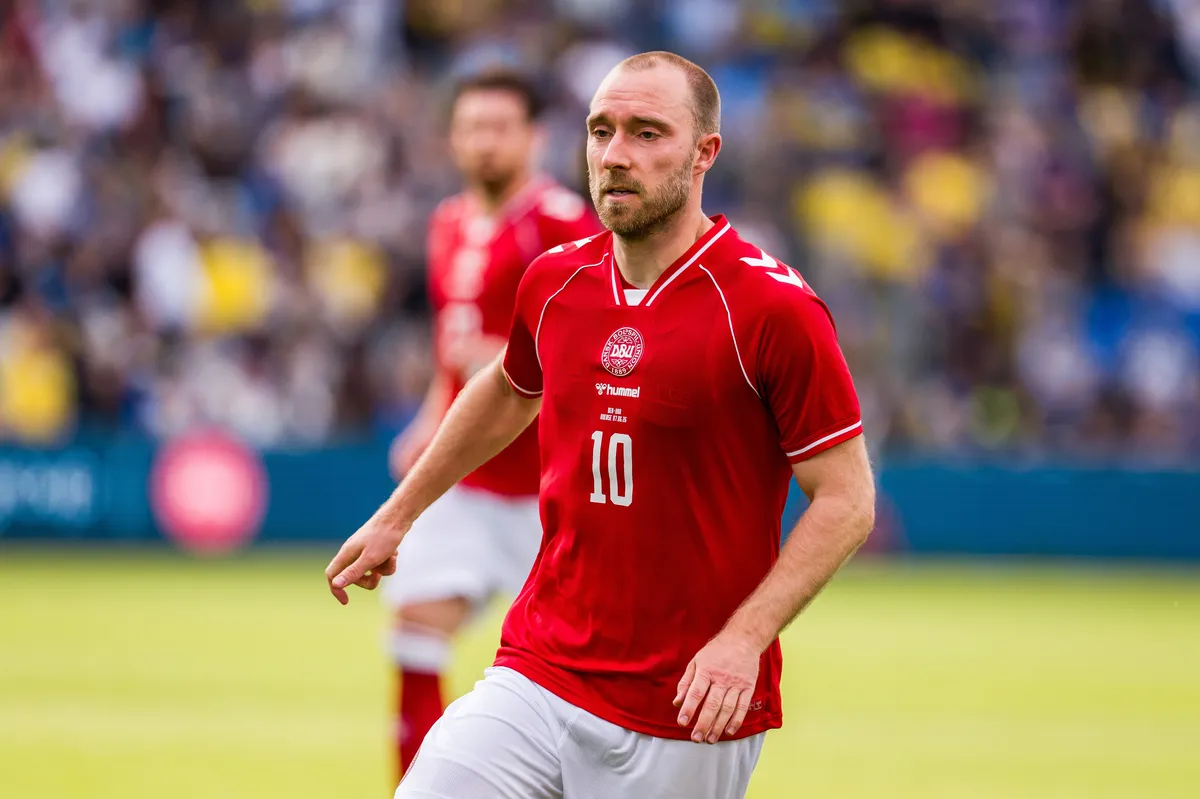 Eriksen se javio na mrežama: Objasnio šta se dogodilo, otkri