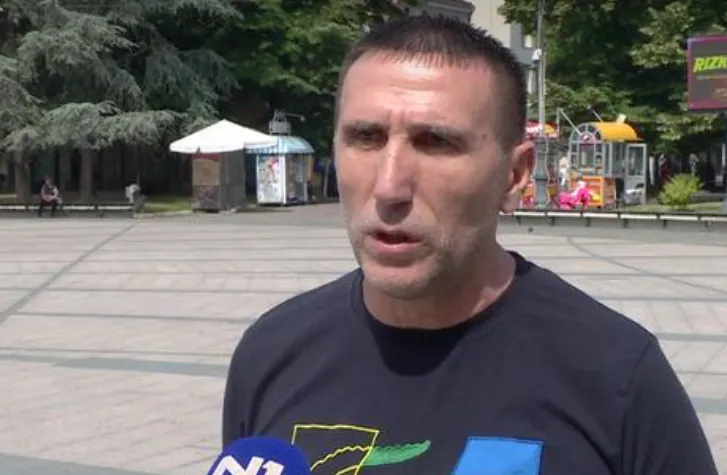 Ratovao za Srbiju, a sada ostao bez posla: Vojnik 