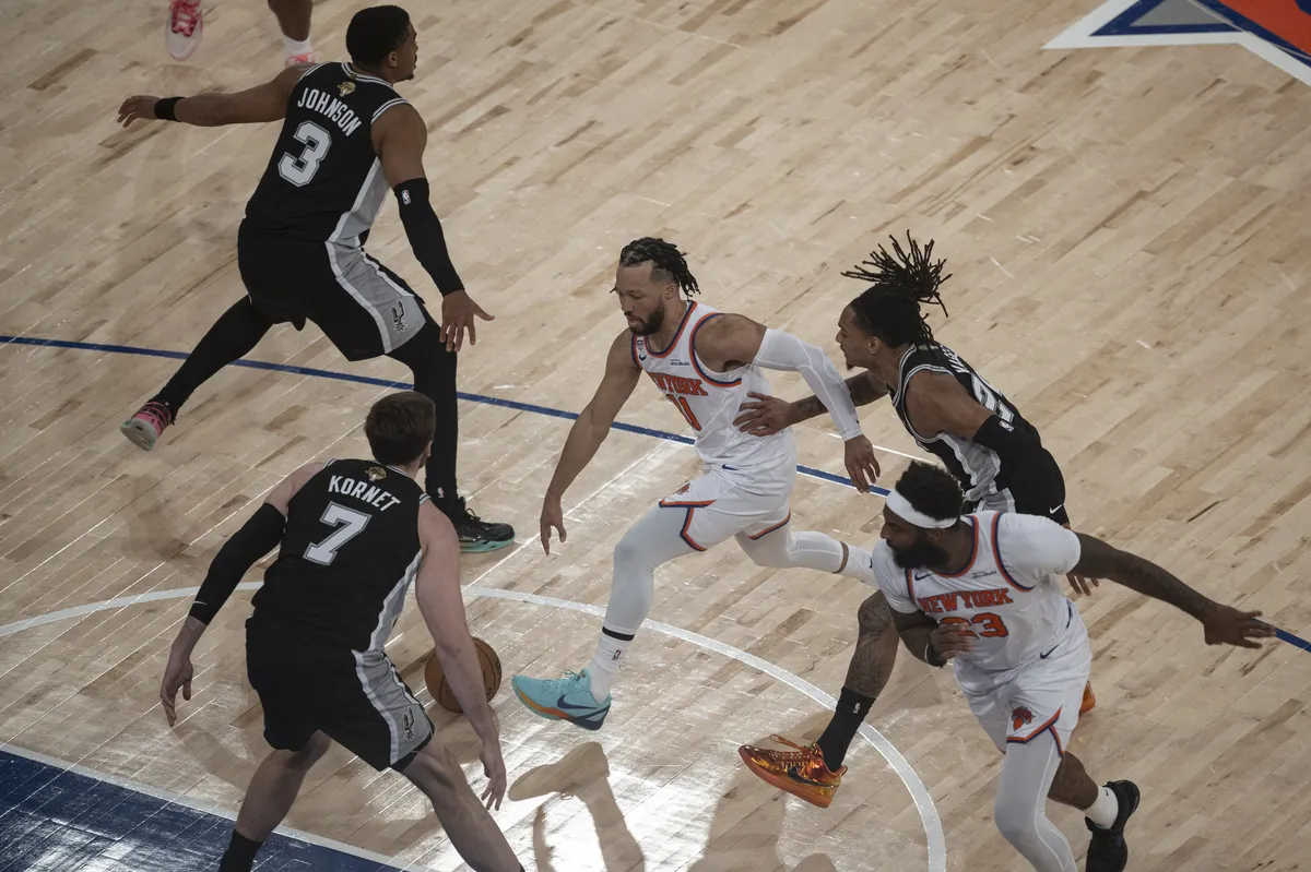 Biće drame u finalu NBA: San Antonio vratio jedan 