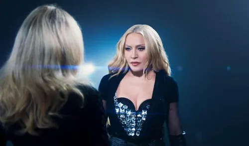 Madona objavila desetominutni spot kao najavu albuma: Ekspli