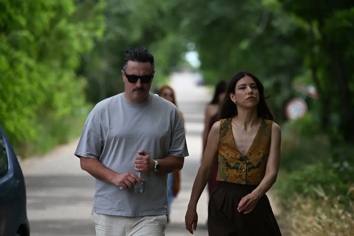 Kusturica okupio glumačku elitu u Čurugu: Trivalić, Miloševi