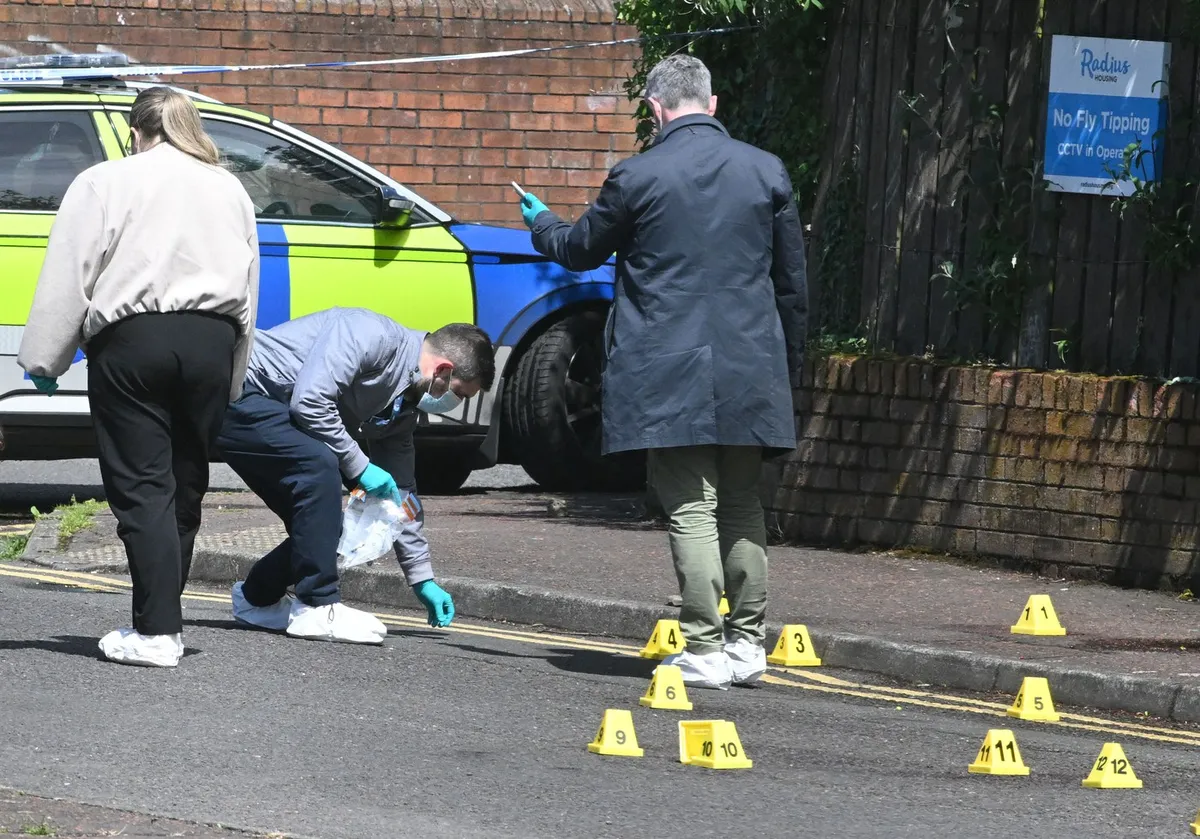 Brutalan napad u Belfastu: Muškarac pokušao da odr