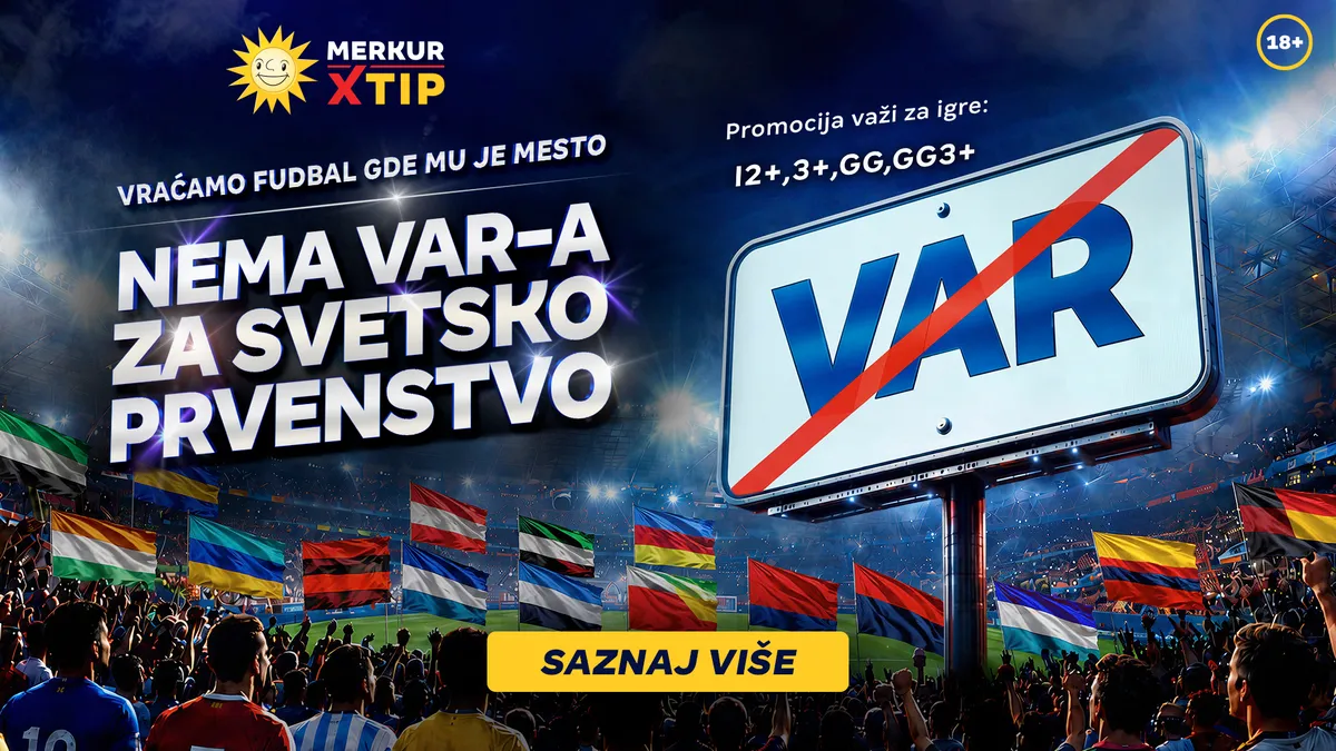 Kraj VAR frustracijama na Svetskom