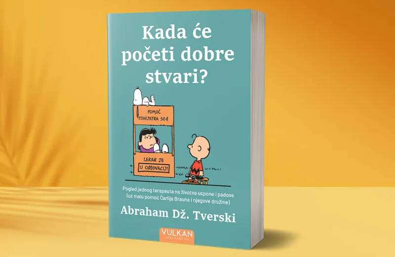"Kada će početi dobre stvari?": Čuveni Snupi možda reši sve životne nedaće