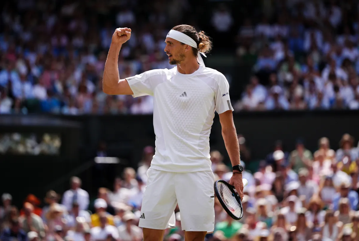 Zverev nikad pre ovo nije uspeo, srušio snove Britanca za finale Vimbldona