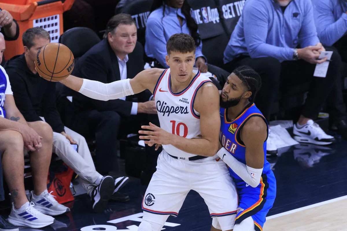 Bogdanović se emotivno oprostio od Klipersa, evo šta je imao da poruči FOTO