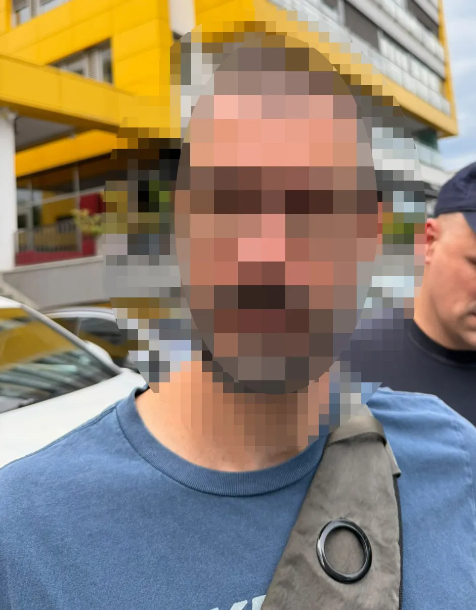 Vuk Vulević uhapšen u restoranu u Beogradu, kod sebe imao falsifikovana lična dokumenta izdata na Kosovu