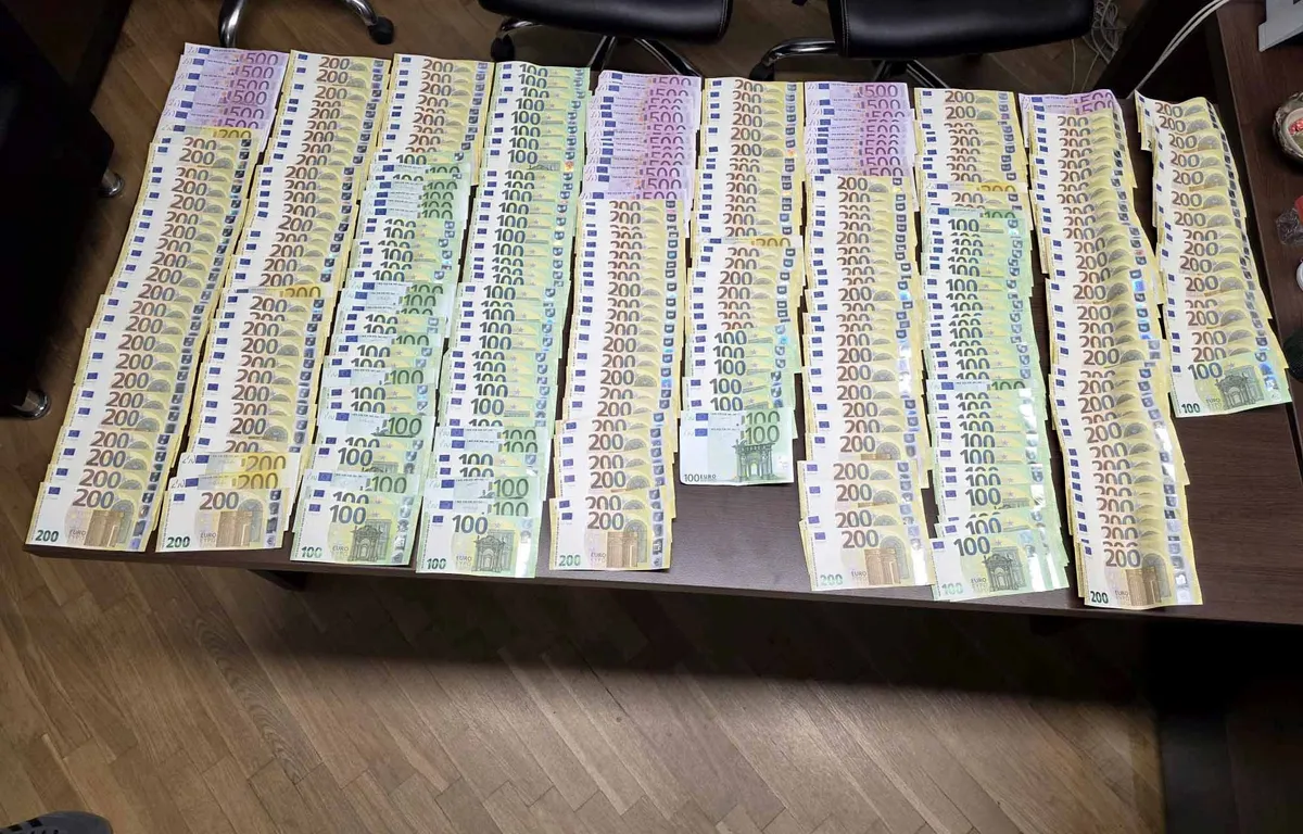 Ukrali 66.000 evra iz kuće u BiH, pa pokušali da pobegnu u Srbiju: Pogledajte kako su uhapšena četvorica osumnjičenih VIDEO