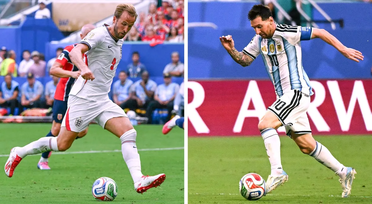Mnogo više od fudbala, malo manje od rata - Argentina protiv Engleske za finale Mundijala
