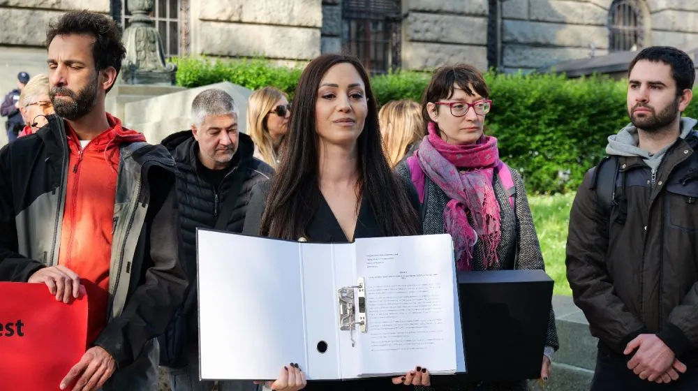 Lični stav Tamare Tankosić: Celokupan proces formiranja Saveta REM-a – nazadovanje u vladavini prava zavijeno u celofan „napretka“