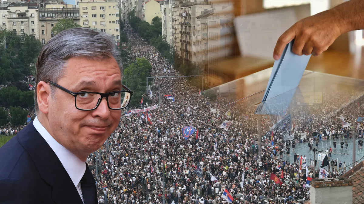 National Interest: Zašto OEBS ne treba da zaseda u Beogradu – „Vučiću je potreban privid međunarodne podrške njegovom režimu“