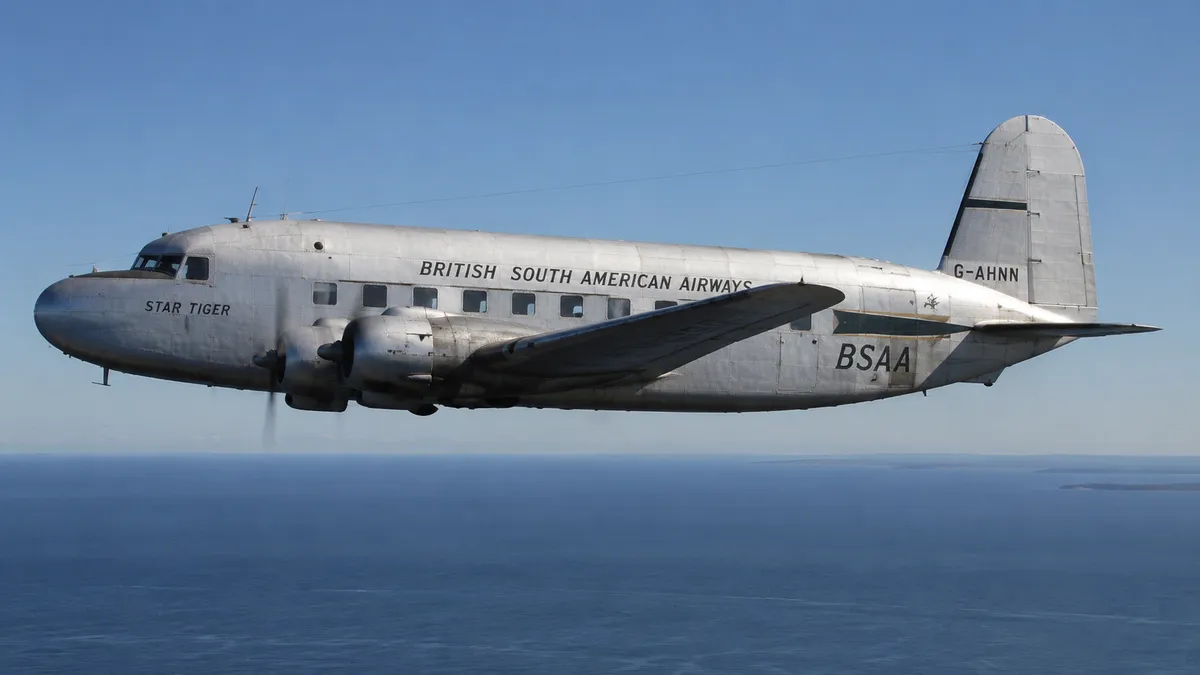 Avion i 30 putnika nestali su nekoliko minuta pre sletanja: Poslednja radio-poruka uvek uznemiri ljude
