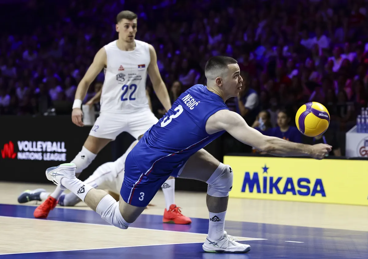 Srbija bez šanse protiv Turske u Beogradu