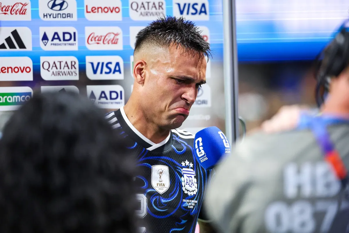 "Sanjao sam kako postižem taj gol, kunem se": Martinez pojasnio da su Englezi ostali bez snage, a onda...