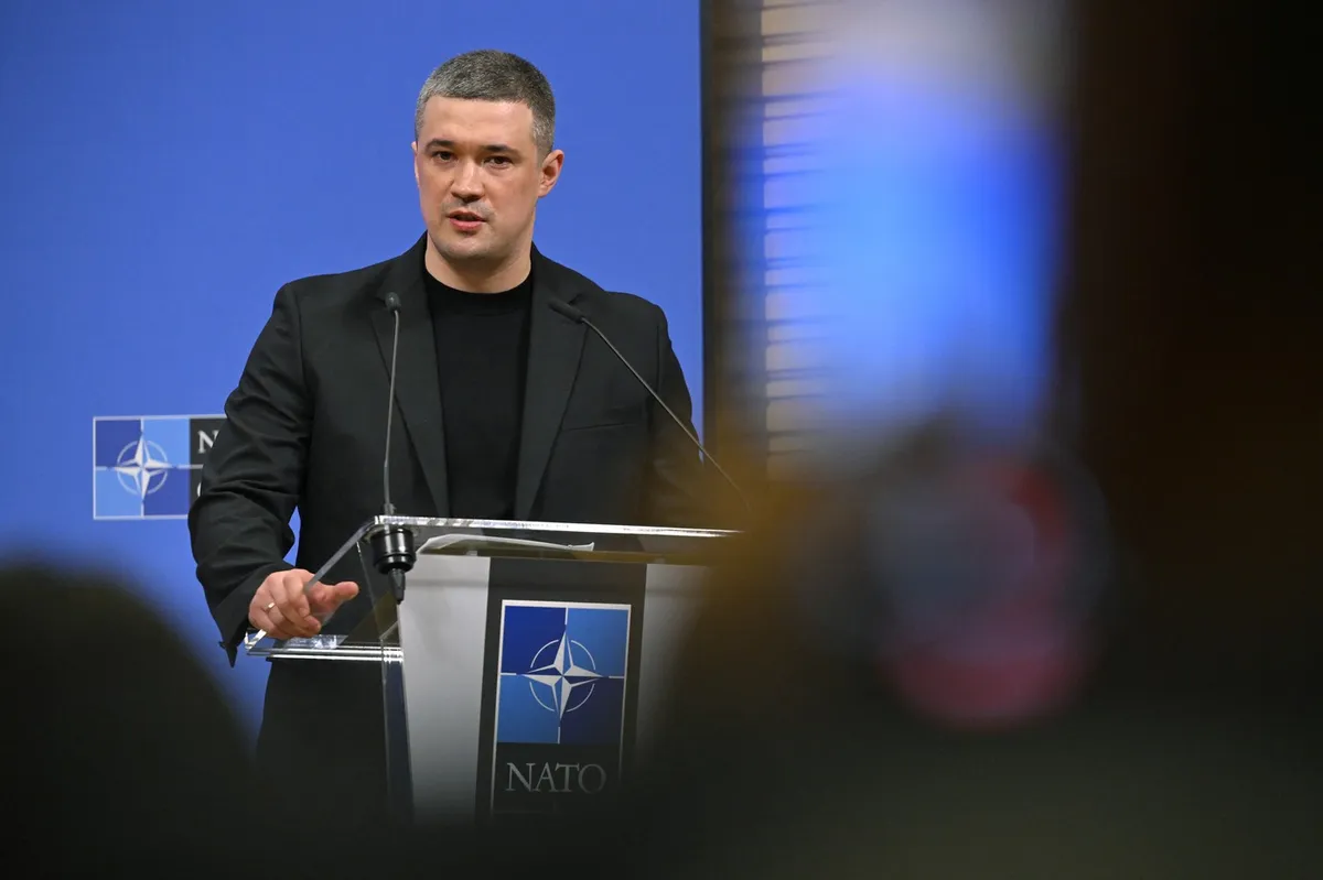 "Demokratija ne može biti talac Rusije": Smenjeni ministar poziva na izbore u Ukrajini