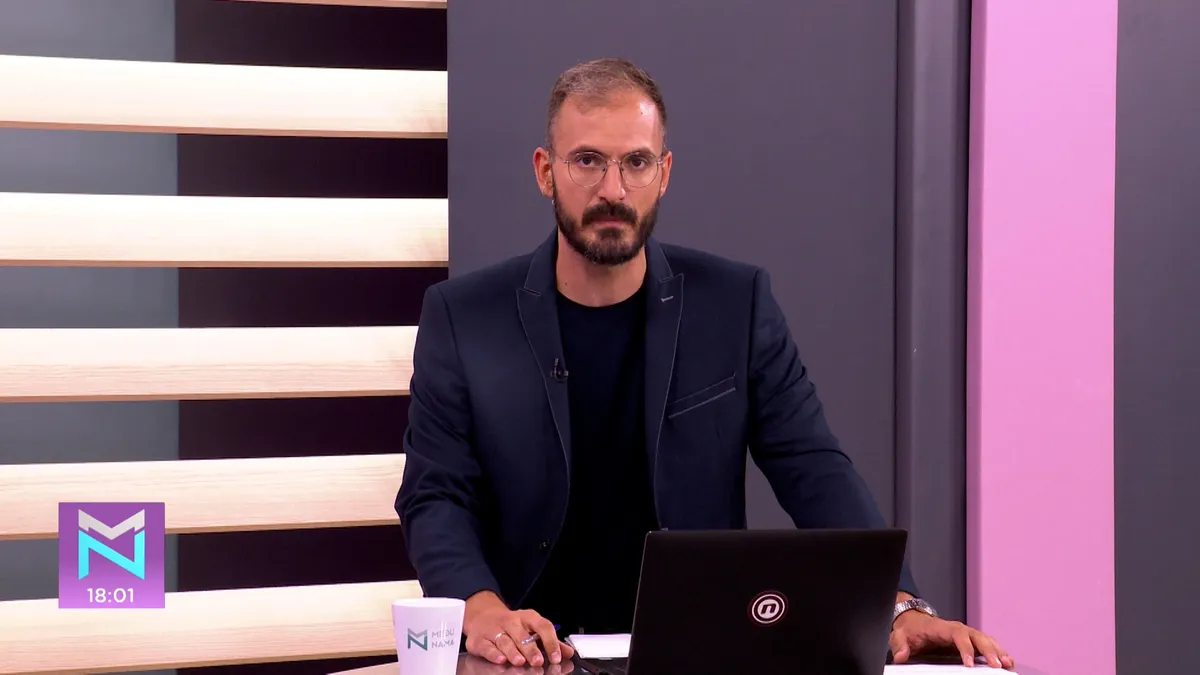 Među nama - Cela emisija - 15.7.2026.