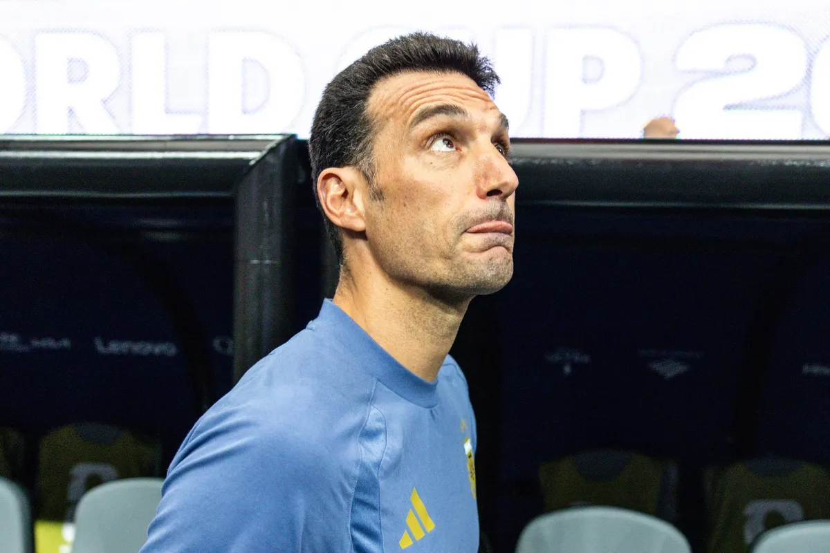 VIDEO Pogledajte reakciju Skalonija nakon gola Argentine za finale: Niko ovo nije očekivao, zbog ovog gesta će ga tek obožavati