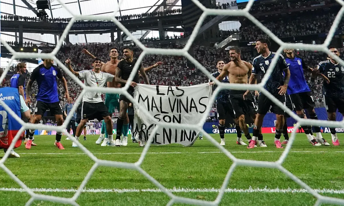 Skandal na Svetskom prvenstvu, FIFA pokreće istragu protiv Argentinaca