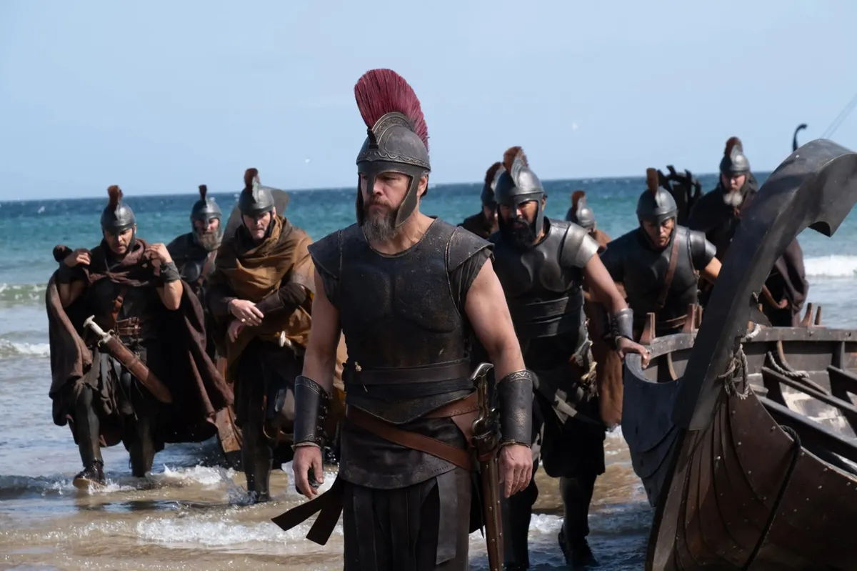 "Odiseja" je film sa najvećom zaradom tokom radnog dana: Samo u ponedeljak ostvarila impresivan prihod