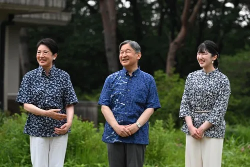 Japan ostaje bez naslednika prestola: Zašto ženama i dalje nije dozvoljeno da postanu carice?