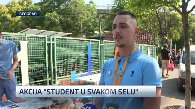"Jedina zvanična će izaći na dan raspisivanja izbora": Student o navodnoj listi objavljenoj u režimskim medijima