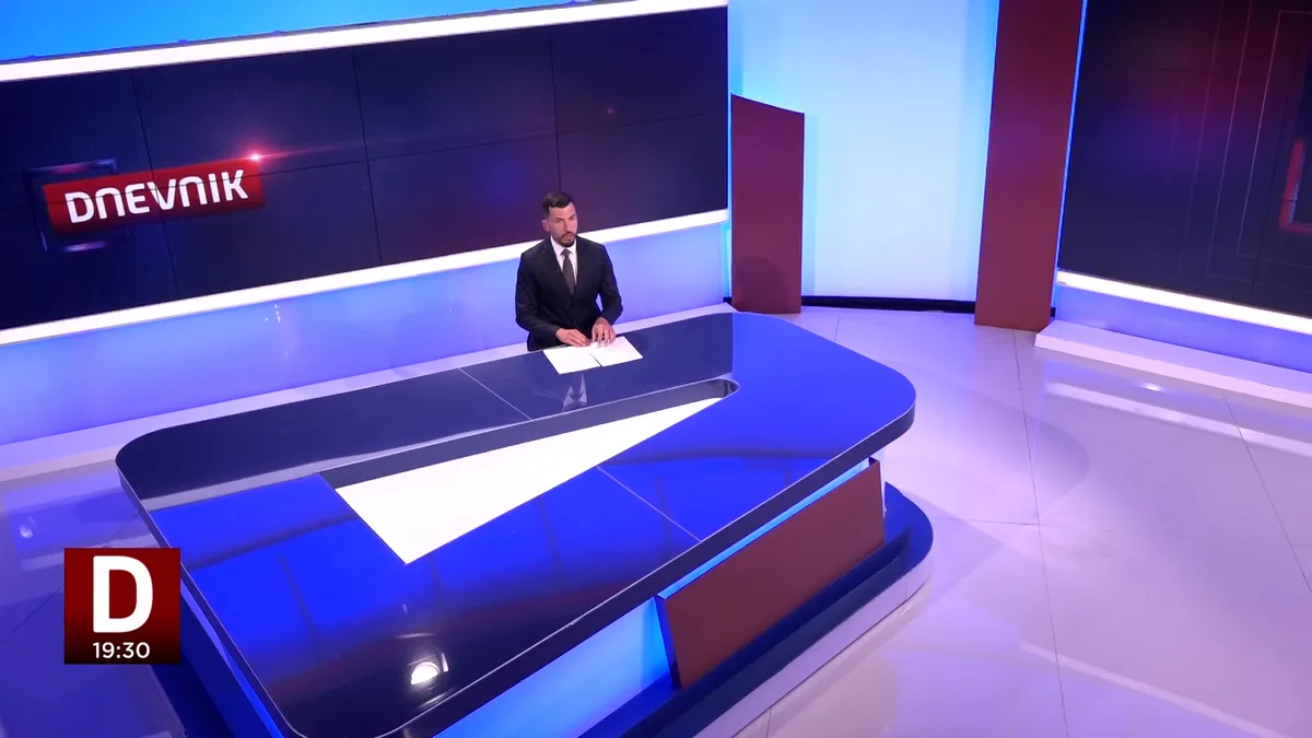 Dnevnik - Cela emisija - 17.7.2026.