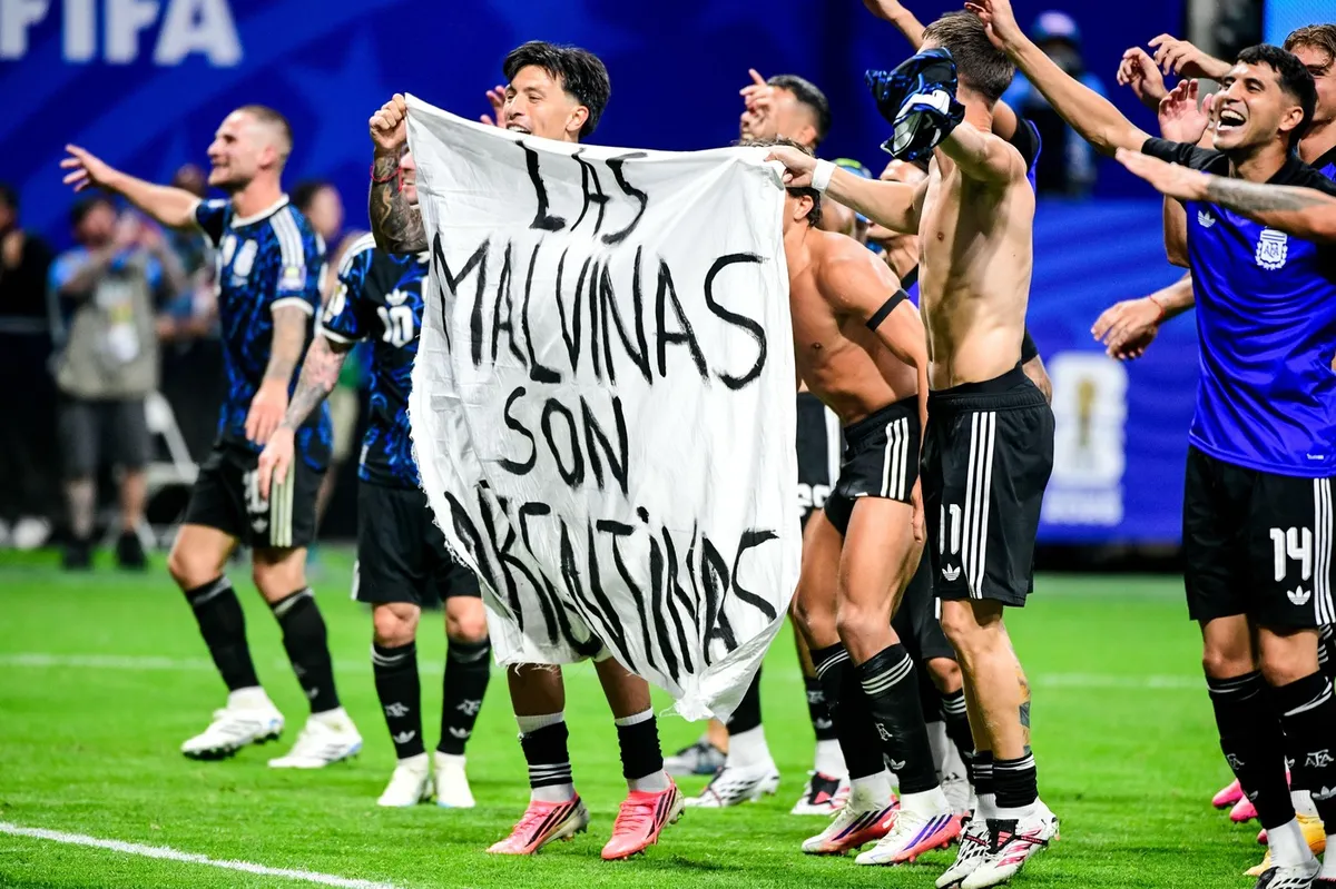 Pozadina reči oko koje je nastao haos na SP - šta je to "Fokland"?