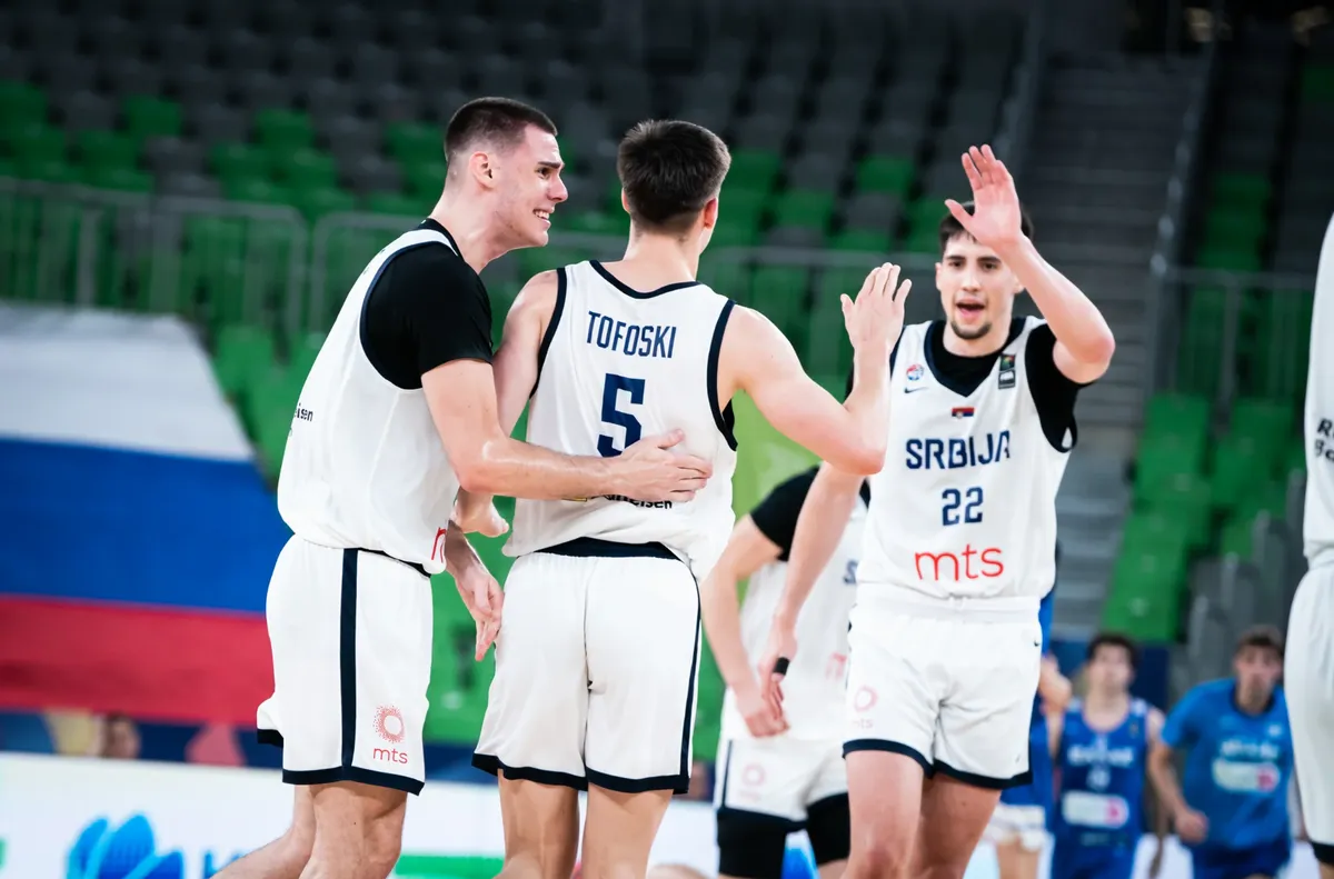 Srbija protiv Španije za finale Evropskog prvenstva