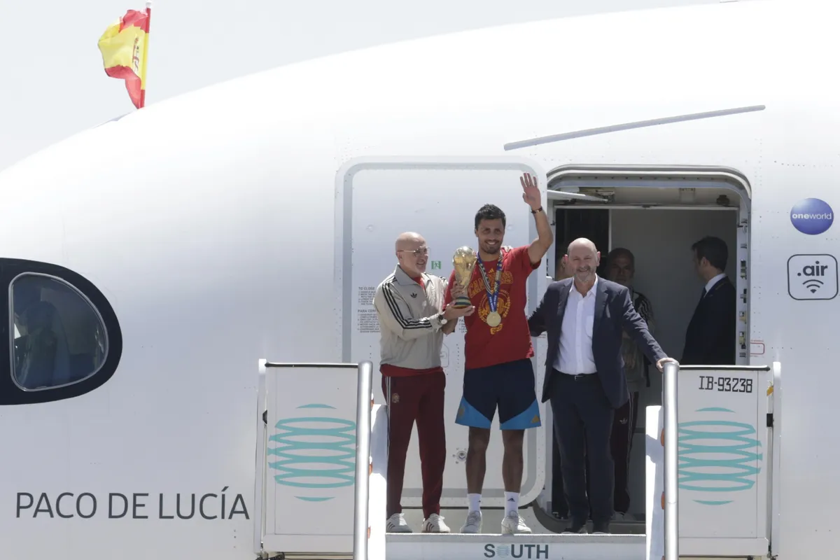 Šampioni sveta sleteli u Madrid, sprema se totalna ludnica