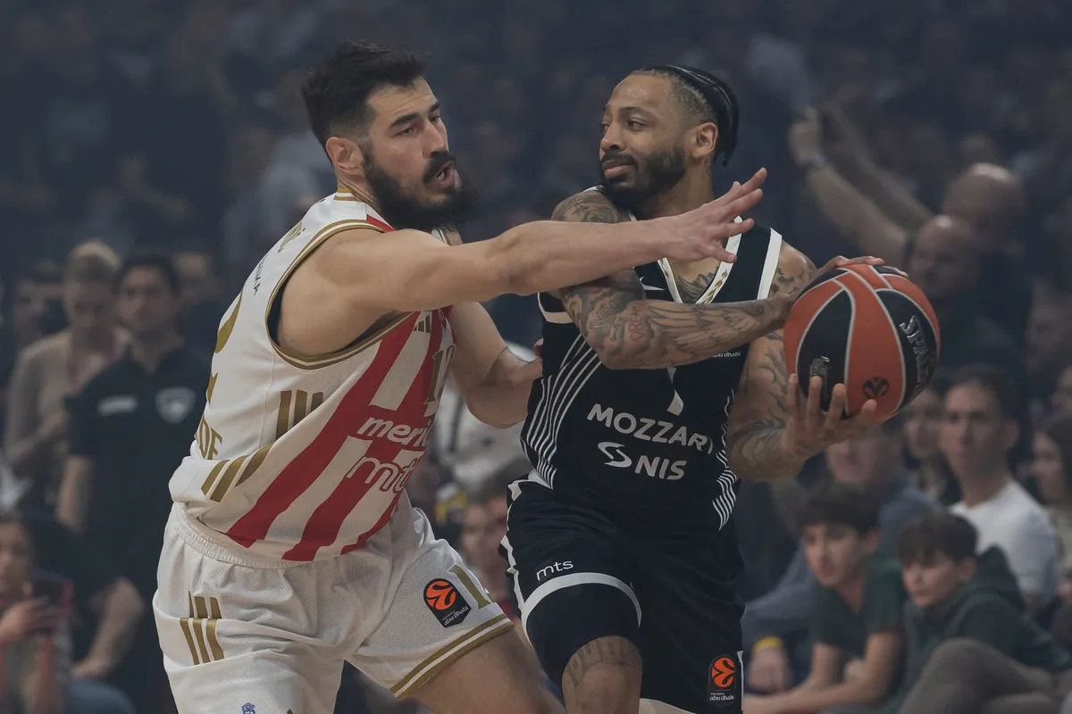 Održan žreb za ABA ligu - Zvezda i Partizan saznali rivale, crno-belima će biti baš teško