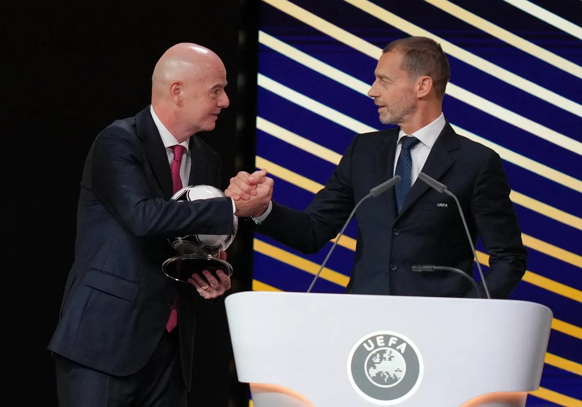 Isplivala informacija do koje je FIFA strahovala: Njegov izostanak primetili su svi, a sada je jasno da Infantina tek čeka pakao