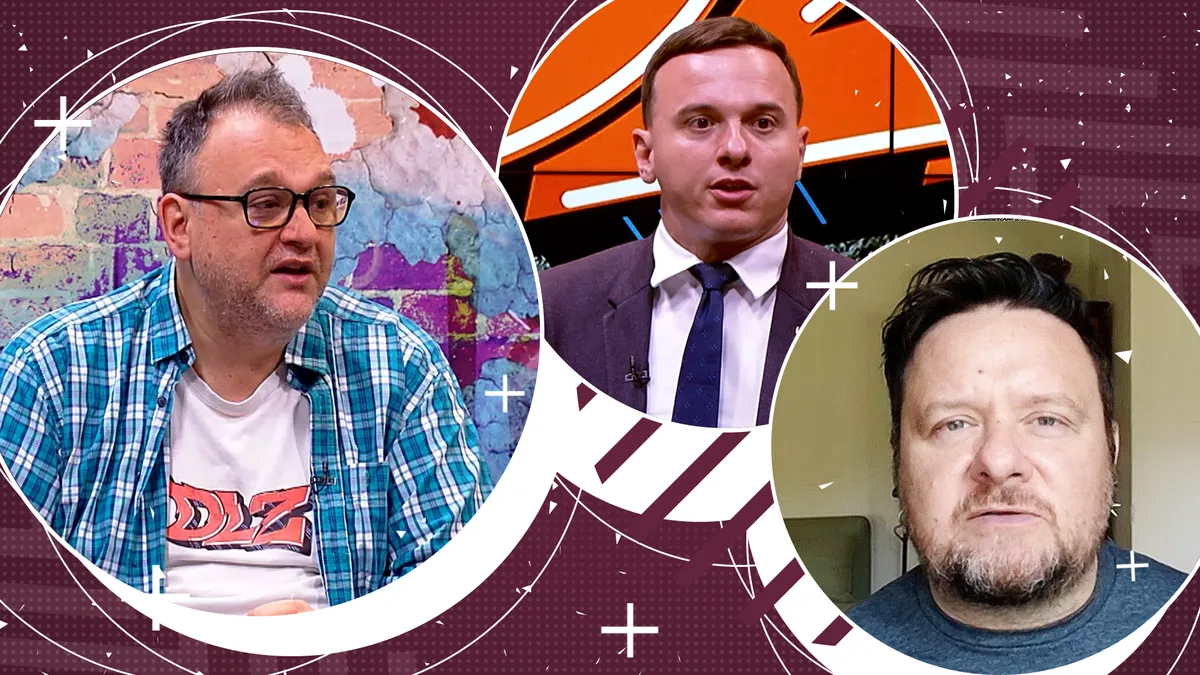 Podcast DLZ i Naim Leo Beširi: Etničko čišćenje kao nacionalni sport