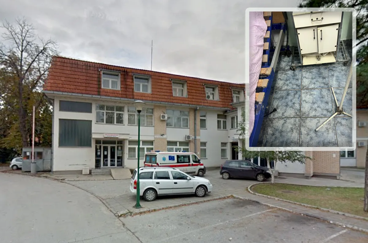 Žena odvela dete u Hitnu pomoć i doživela šok: Ovako ne sme da izgleda ambulanta u 21. veku, jezivo je VIDEO