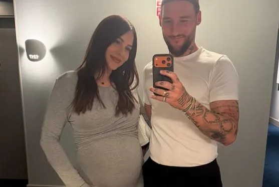 Anastasija Ražnatović podelila prvu fotku sa sinom Ilijanom i pokazala kako je izgledala tokom trudnoće FOTO