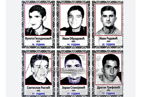 Kafeja Panda Kosova u shkatërrua